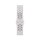 Pasek i akcesoria do zegarków APPLE Pasek sportowy Nike do Apple Watch - 46mm - S/M - chmurny szary